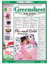 Primary view of Greensheet (Houston, Tex.), Vol. 38, No. 605, Ed. 1 Wednesday, January 23, 2008