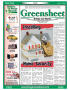 Primary view of Greensheet (Houston, Tex.), Vol. 39, No. 269, Ed. 1 Wednesday, July 9, 2008
