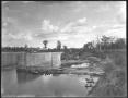 Primary view of Trinity River: Lock and Dam #2