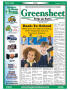 Primary view of Greensheet (Houston, Tex.), Vol. 39, No. 341, Ed. 1 Wednesday, August 20, 2008