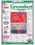Primary view of Greensheet (Houston, Tex.), Vol. 40, No. 17, Ed. 1 Wednesday, February 11, 2009