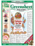 Thumbnail image of item number 1 in: 'Greensheet (Houston, Tex.), Vol. 39, No. 503, Ed. 1 Friday, November 21, 2008'.