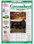 Primary view of Greensheet (Houston, Tex.), Vol. 39, No. 425, Ed. 1 Wednesday, October 8, 2008