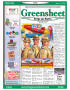 Primary view of Greensheet (Houston, Tex.), Vol. 40, No. 77, Ed. 1 Wednesday, March 18, 2009