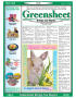 Newspaper: Greensheet (Houston, Tex.), Vol. 37, No. 113, Ed. 1 Wednesday, April …