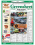 Newspaper: Greensheet (Houston, Tex.), Vol. 39, No. 161, Ed. 1 Wednesday, May 7,…