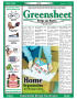 Newspaper: Greensheet (Houston, Tex.), Vol. 37, No. 593, Ed. 1 Wednesday, Januar…
