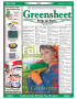 Primary view of Greensheet (Houston, Tex.), Vol. 38, No. 389, Ed. 1 Wednesday, September 19, 2007