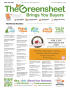 Newspaper: The Greensheet (Houston, Tex.), Vol. 44, No. 95, Ed. 1 Friday, March …