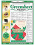 Newspaper: Greensheet (Houston, Tex.), Vol. 36, No. 545, Ed. 1 Wednesday, Decemb…