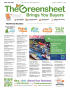 Thumbnail image of item number 1 in: 'The Greensheet (Houston, Tex.), Vol. 44, No. 71, Ed. 1 Friday, March 8, 2013'.