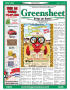 Primary view of Greensheet (Houston, Tex.), Vol. 39, No. 179, Ed. 1 Friday, May 16, 2008