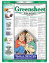Primary view of Greensheet (Houston, Tex.), Vol. 37, No. 401, Ed. 1 Wednesday, September 27, 2006