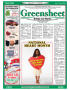 Newspaper: Greensheet (Fort Worth, Tex.), Vol. 31, No. 299, Ed. 1 Thursday, Janu…