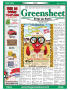 Primary view of Greensheet (Houston, Tex.), Vol. 39, No. 173, Ed. 1 Wednesday, May 14, 2008
