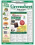 Primary view of Greensheet (Houston, Tex.), Vol. 39, No. 311, Ed. 1 Friday, August 1, 2008