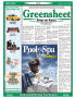 Newspaper: Greensheet (Houston, Tex.), Vol. 37, No. 89, Ed. 1 Wednesday, March 2…