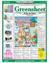 Thumbnail image of item number 1 in: 'Greensheet (Fort Worth, Tex.), Vol. 33, No. 5, Ed. 1 Thursday, April 9, 2009'.