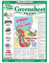 Primary view of Greensheet (Fort Worth, Tex.), Vol. 32, No. 166, Ed. 1 Thursday, September 18, 2008