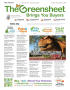 Thumbnail image of item number 1 in: 'The Greensheet (Dallas, Tex.), Vol. 36, No. 274, Ed. 1 Wednesday, January 2, 2013'.