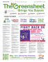 Thumbnail image of item number 1 in: 'The Greensheet (Fort Worth, Tex.), Vol. 36, No. 257, Ed. 1 Thursday, December 13, 2012'.