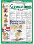 Newspaper: Greensheet (Houston, Tex.), Vol. 38, No. 359, Ed. 1 Friday, August 31…