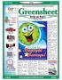 Primary view of Greensheet (Houston, Tex.), Vol. 40, No. 53, Ed. 1 Wednesday, March 4, 2009