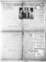 Thumbnail image of item number 2 in: 'San Antonio Register (San Antonio, Tex.), Vol. 8, No. 13, Ed. 1 Friday, July 1, 1938'.