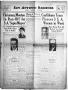 Thumbnail image of item number 1 in: 'San Antonio Register (San Antonio, Tex.), Vol. 9, No. 4, Ed. 1 Friday, April 28, 1939'.