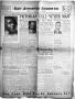 Thumbnail image of item number 1 in: 'San Antonio Register (San Antonio, Tex.), Vol. 8, No. 43, Ed. 1 Friday, January 27, 1939'.