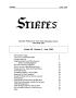 Thumbnail image of item number 3 in: 'Stirpes, Volume 39, Number 2, June 1999'.