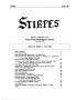Thumbnail image of item number 3 in: 'Stirpes, Volume 38, Number 2, June 1998'.