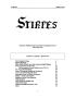 Thumbnail image of item number 3 in: 'Stirpes, Volume 37, Number 1, March 1997'.