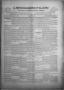 Thumbnail image of item number 1 in: 'Il Messaggiero Italiano (San Antonio, Tex.), Vol. 22, No. 20, Ed. 1 Saturday, January 20, 1912'.