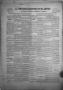 Thumbnail image of item number 1 in: 'Il Messaggiero Italiano (San Antonio, Tex.), Vol. 18, No. 38, Ed. 1 Saturday, May 30, 1908'.