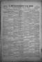 Newspaper: Il Messaggiero Italiano (Galveston, Tex.), Vol. 17, No. 47, Ed. 1 Sat…