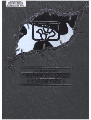 Primary view of object titled 'Prickly Pear, Yearbook of Abilene Christian University, 1995'.