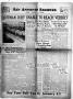 Thumbnail image of item number 1 in: 'San Antonio Register (San Antonio, Tex.), Vol. 11, No. 51, Ed. 1 Friday, January 23, 1942'.