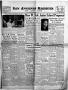 Thumbnail image of item number 1 in: 'San Antonio Register (San Antonio, Tex.), Vol. 14, No. 33, Ed. 1 Friday, September 15, 1944'.