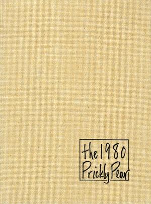 Primary view of Prickly Pear, Yearbook of Abilene Christian University, 1980