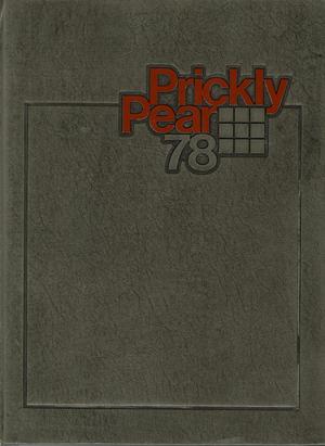 Prickly Pear, Yearbook of Abilene Christian University, 1978