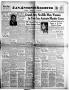 Thumbnail image of item number 1 in: 'San Antonio Register (San Antonio, Tex.), Vol. 18, No. 37, Ed. 1 Friday, October 1, 1948'.