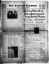 Thumbnail image of item number 1 in: 'San Antonio Register (San Antonio, Tex.), Vol. 12, No. 42, Ed. 1 Friday, November 13, 1942'.