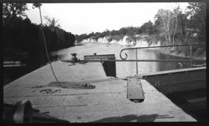 Trinity River: Lock and Dam #1
