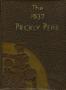 Yearbook: Prickly Pear, Yearbook of Abilene Christian College, 1937