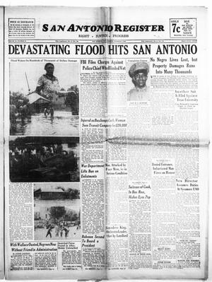 San Antonio Register (San Antonio, Tex.), Vol. 16, No. 38, Ed. 1 Friday, October 4, 1946