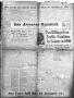 Thumbnail image of item number 1 in: 'San Antonio Register (San Antonio, Tex.), Vol. 10, No. 49, Ed. 1 Friday, January 3, 1941'.