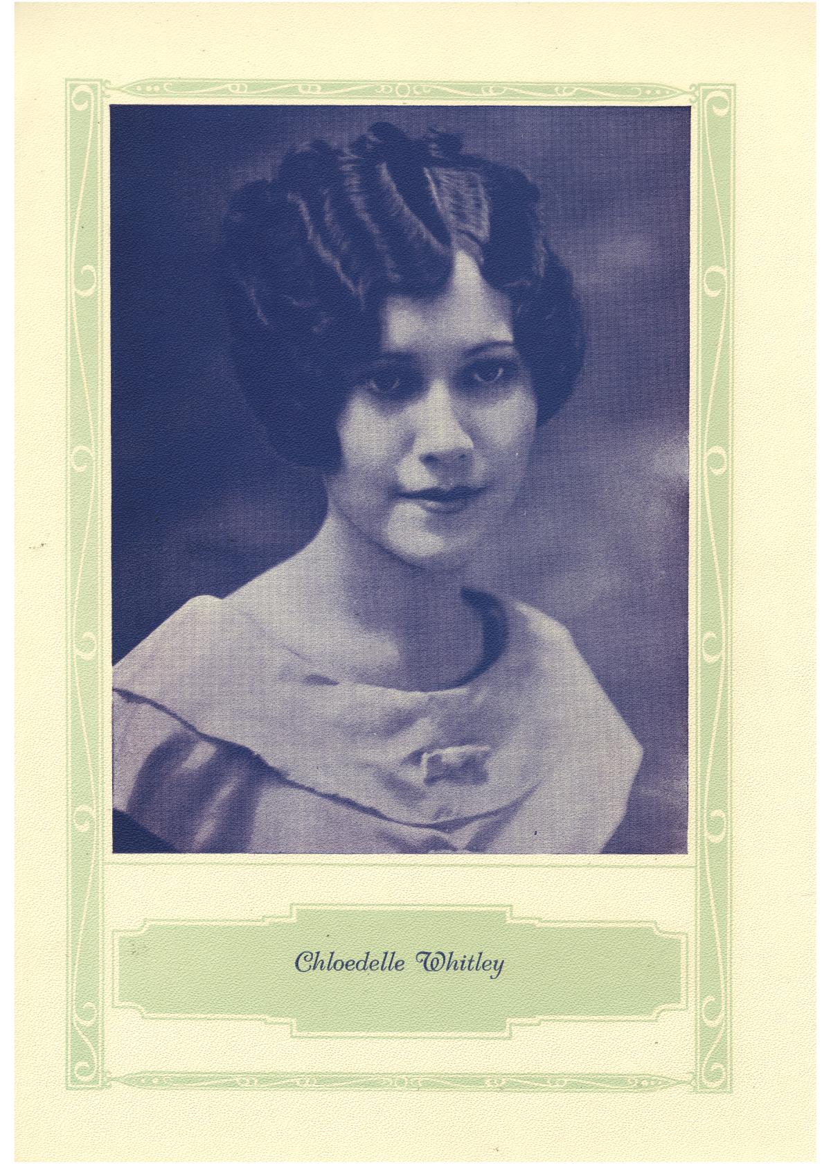 Prickly Pear, Yearbook of Abilene Christian College, 1927
                                                
                                                    172
                                                
