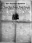 Thumbnail image of item number 1 in: 'San Antonio Register (San Antonio, Tex.), Vol. 13, No. 28, Ed. 1 Friday, August 13, 1943'.