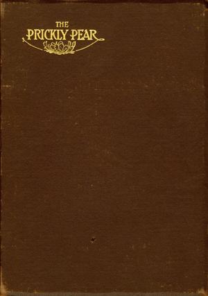 Prickly Pear, Yearbook of Abilene Christian College, 1919
